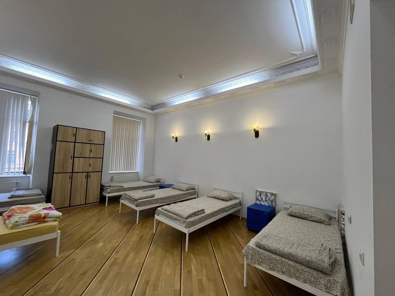Центрум Апартаментс Lvov Exteriér fotografie