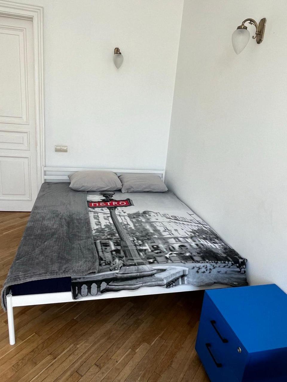 Центрум Апартаментс Lvov Exteriér fotografie