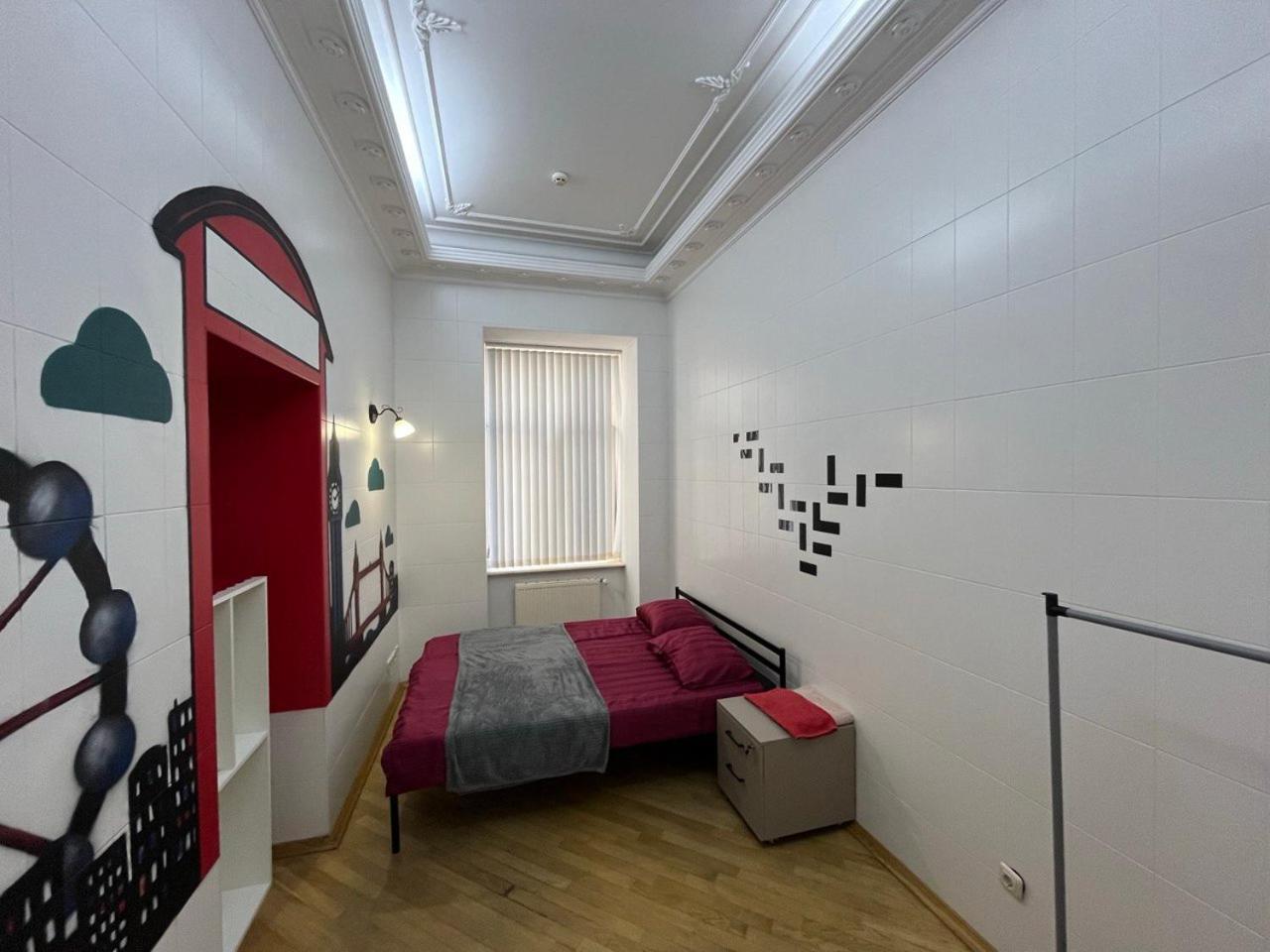 Центрум Апартаментс Lvov Exteriér fotografie