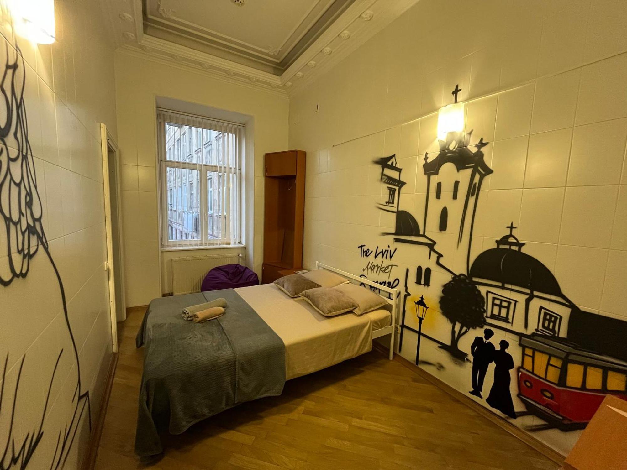 Центрум Апартаментс Lvov Exteriér fotografie