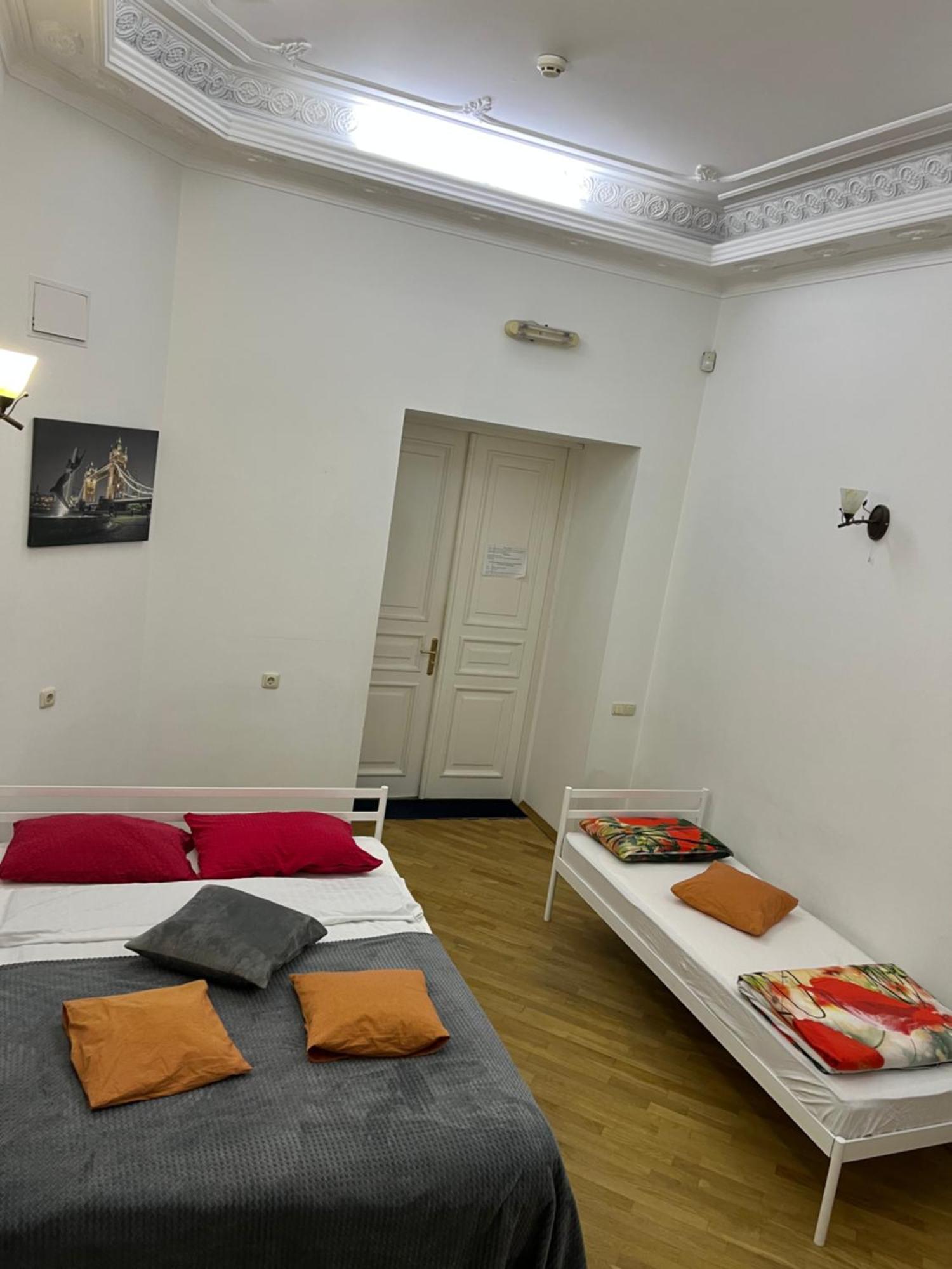 Центрум Апартаментс Lvov Exteriér fotografie