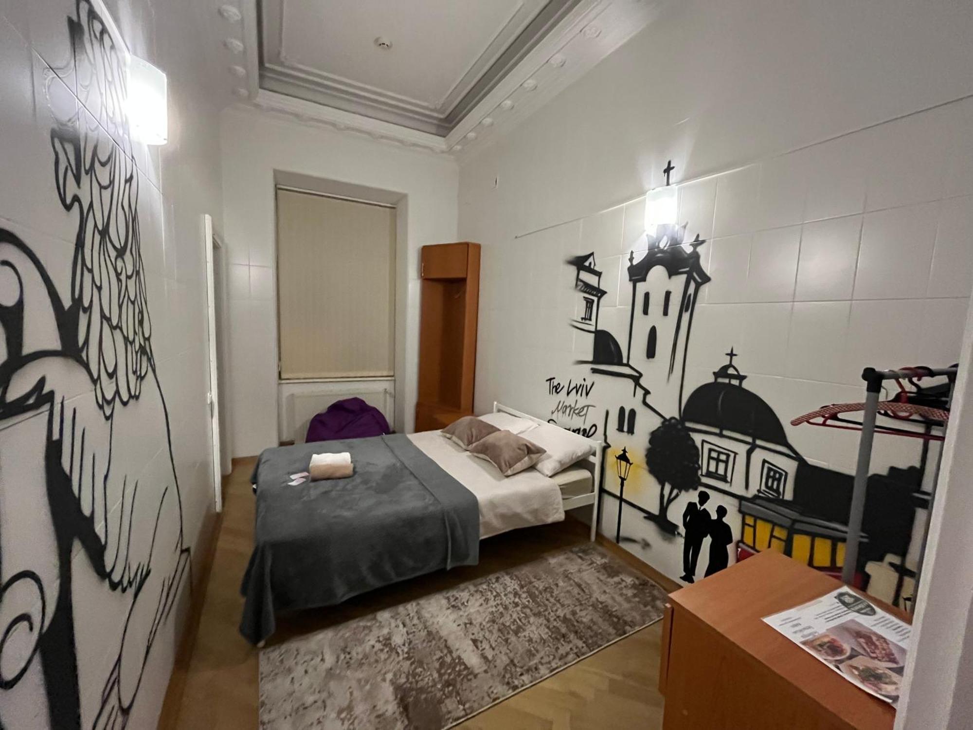 Центрум Апартаментс Lvov Exteriér fotografie