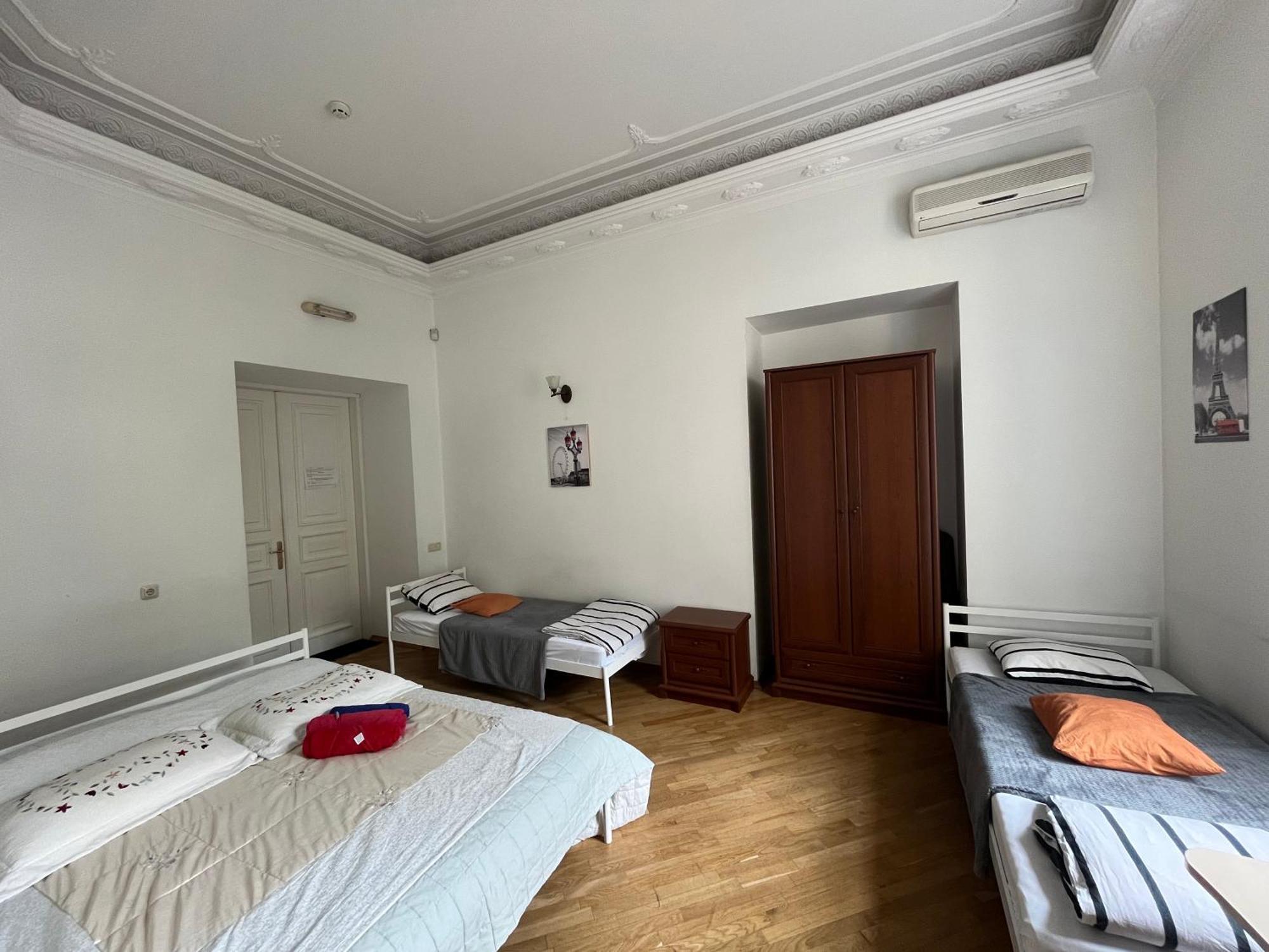 Центрум Апартаментс Lvov Exteriér fotografie