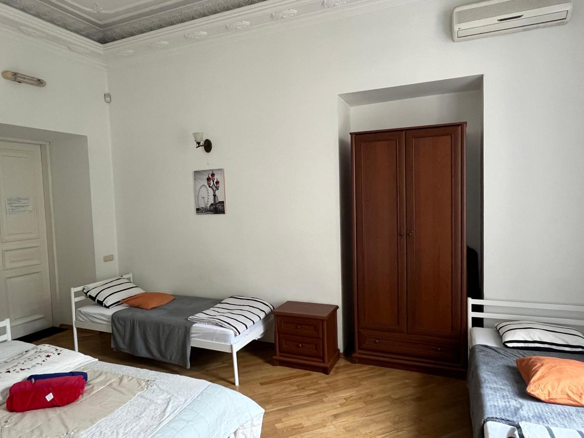 Центрум Апартаментс Lvov Exteriér fotografie